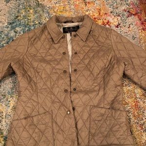 Barbour Lightweight Quilted Jacket